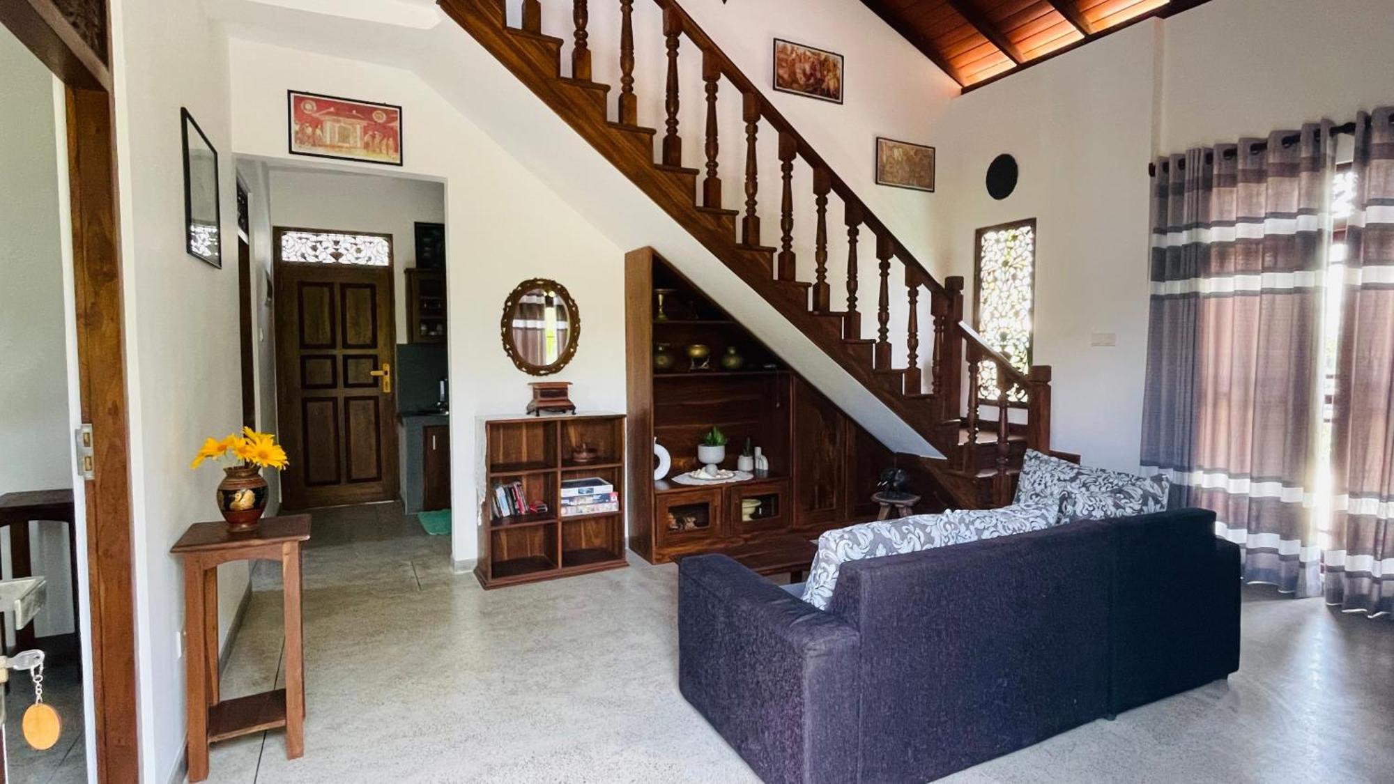 Bouganvilla House Unawatuna Exterior photo